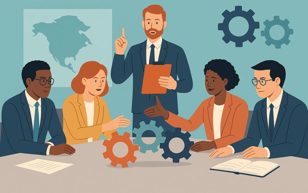 Facilitating Impact: How Certified Performance Improvement Facilitators Enhance Economic Development Organization Roles in Workforce Partnerships