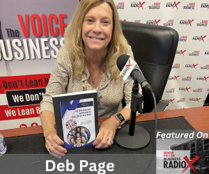 Unlocking the Power of Performance Improvement: Deb Page Featured on North Fulton Business Radio