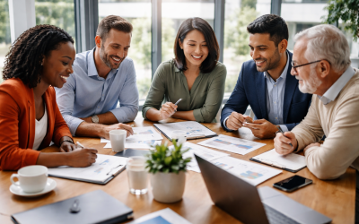 Collaboration Over Code: Why AI Alone Cannot Create High-Performing Civic and Economic Organizations